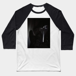 SCP-049 Found You Baseball T-Shirt